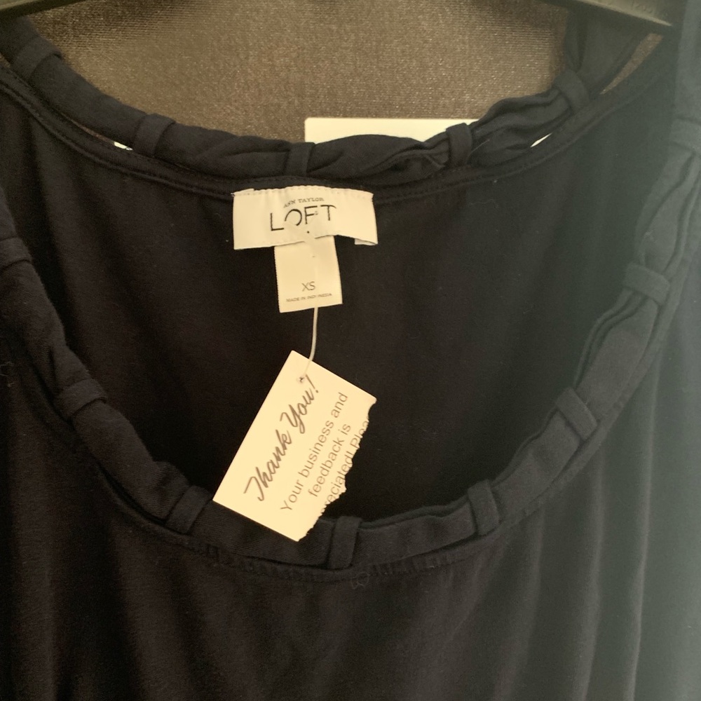 Loft dress
